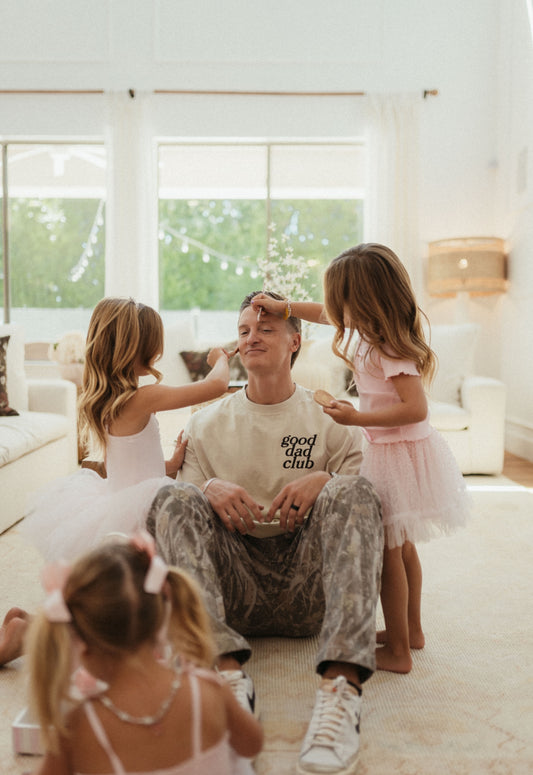 karissa x simple heart co good dad club prayer tshirt