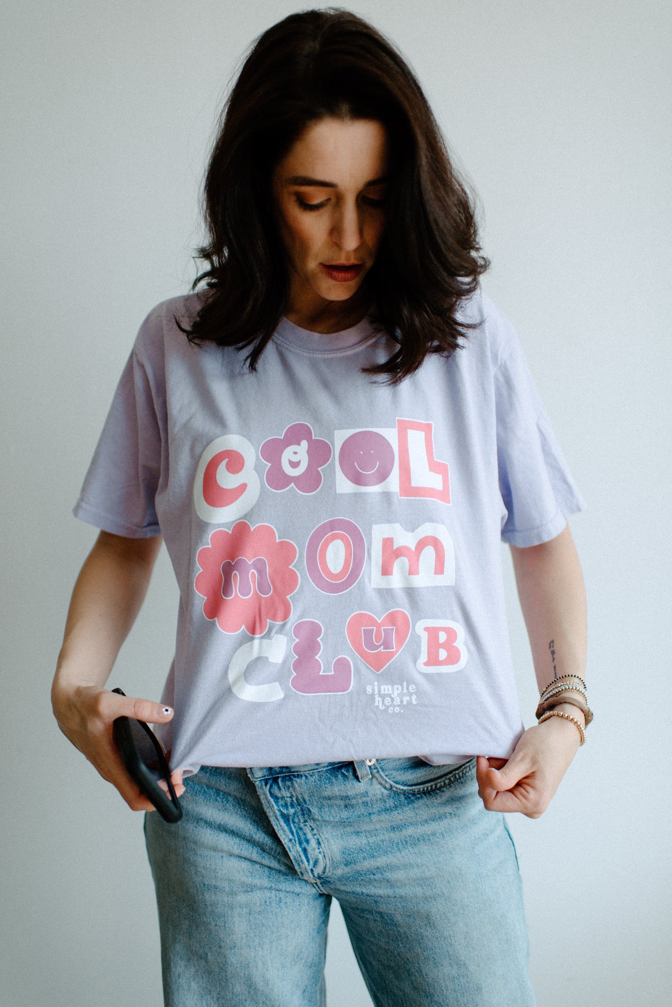 Spring Cool Mom Club