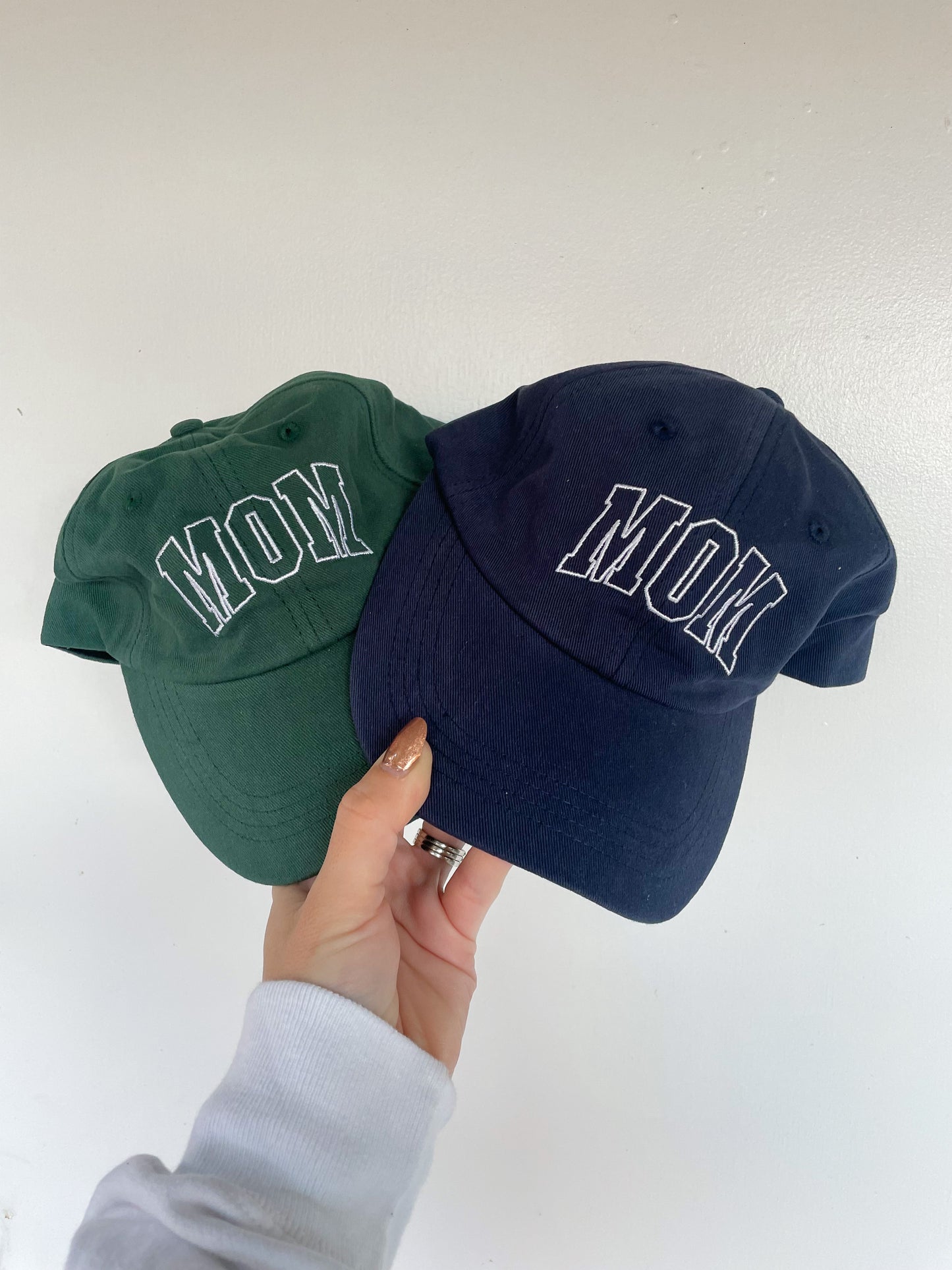 Varsity Mom Hat