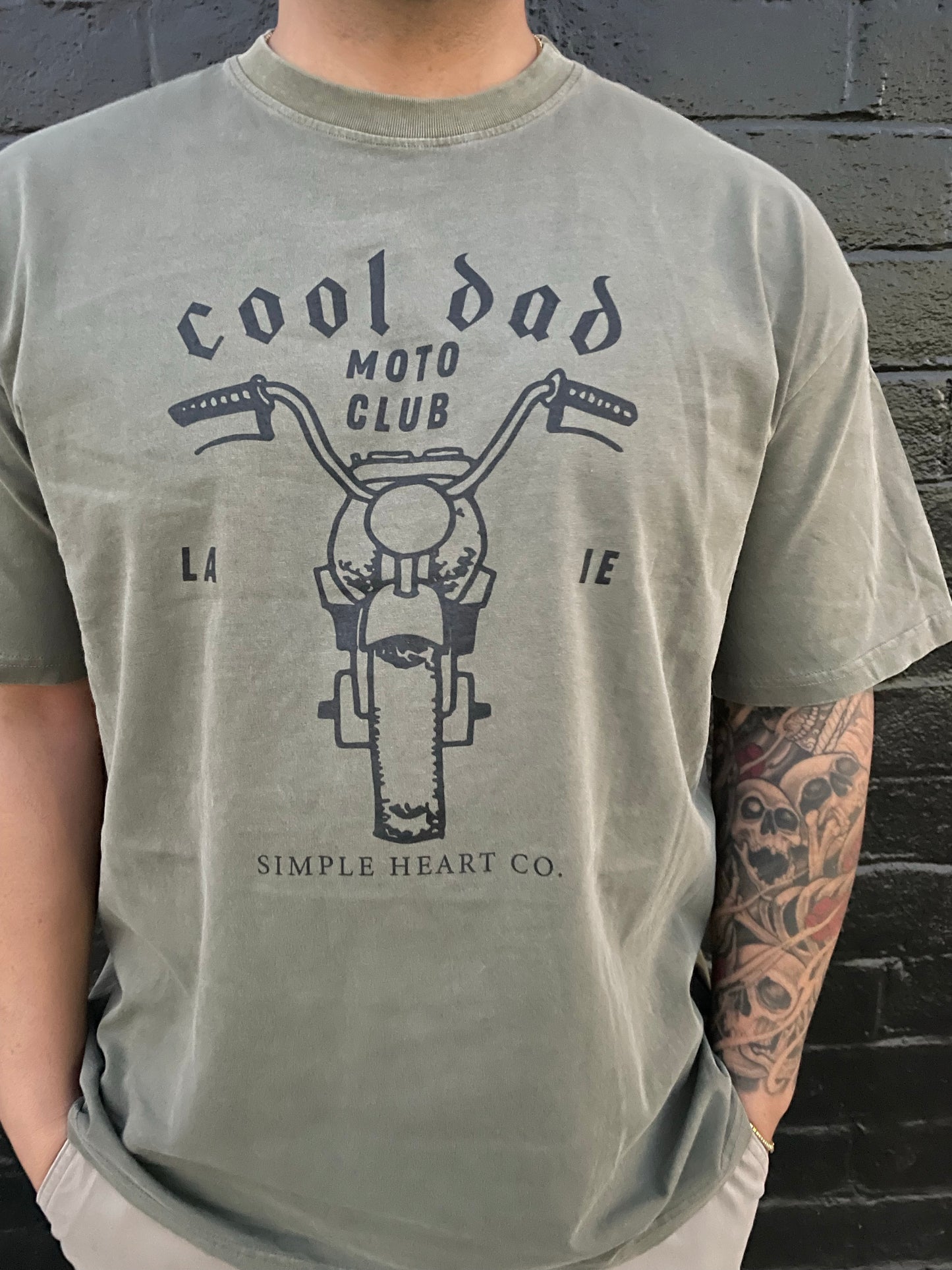cool dad moto club