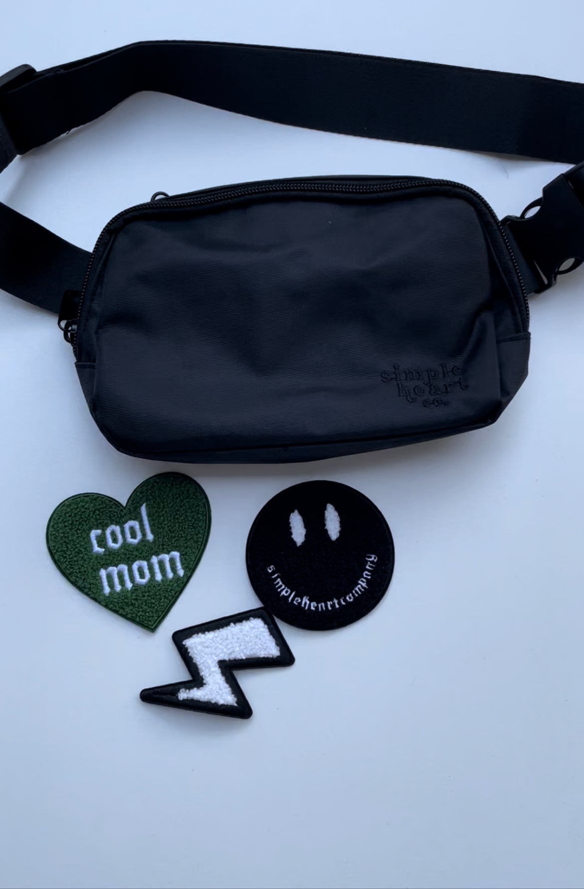 SHC Iron On Patches