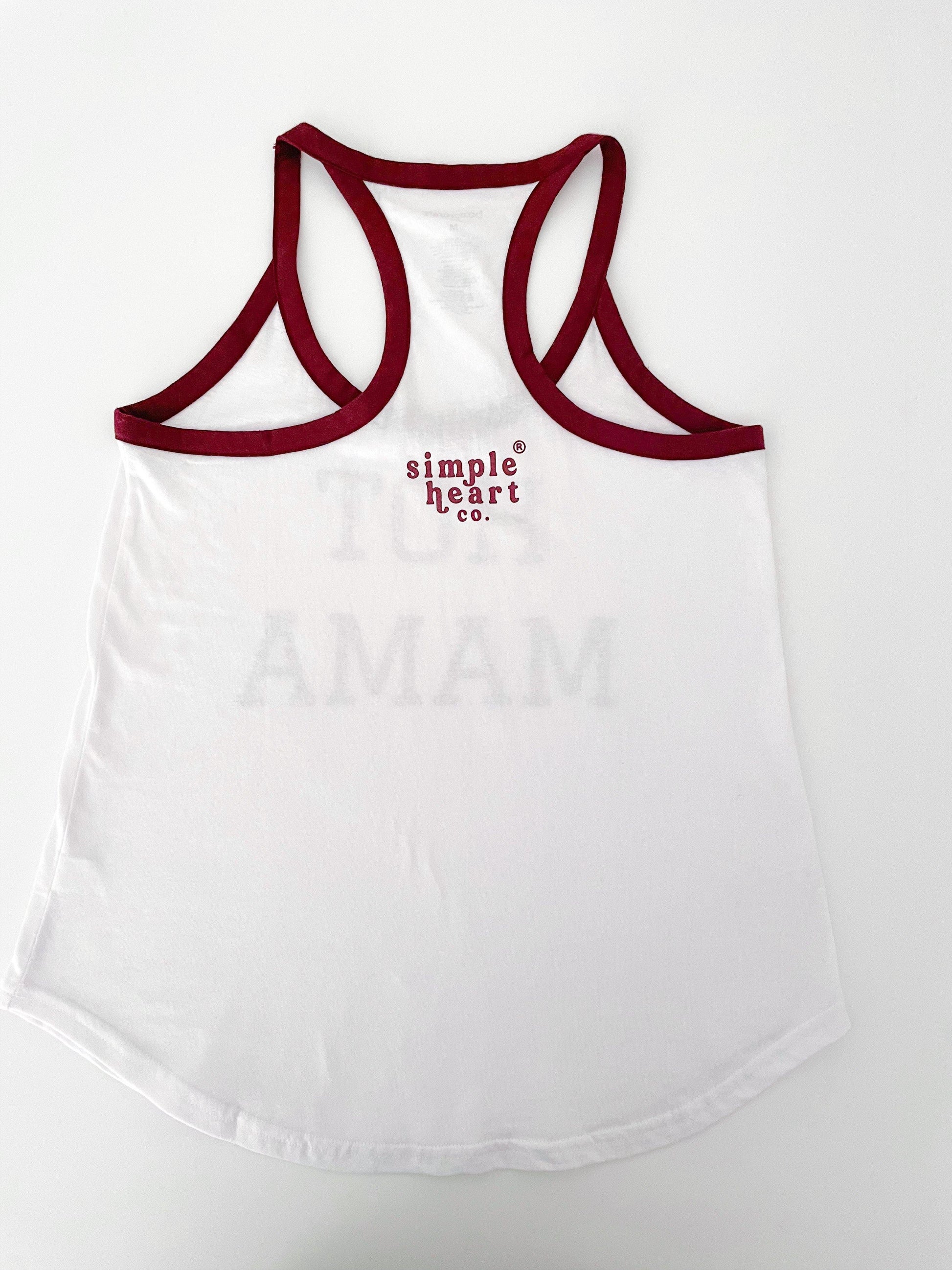 hot mama tank - simple heart co