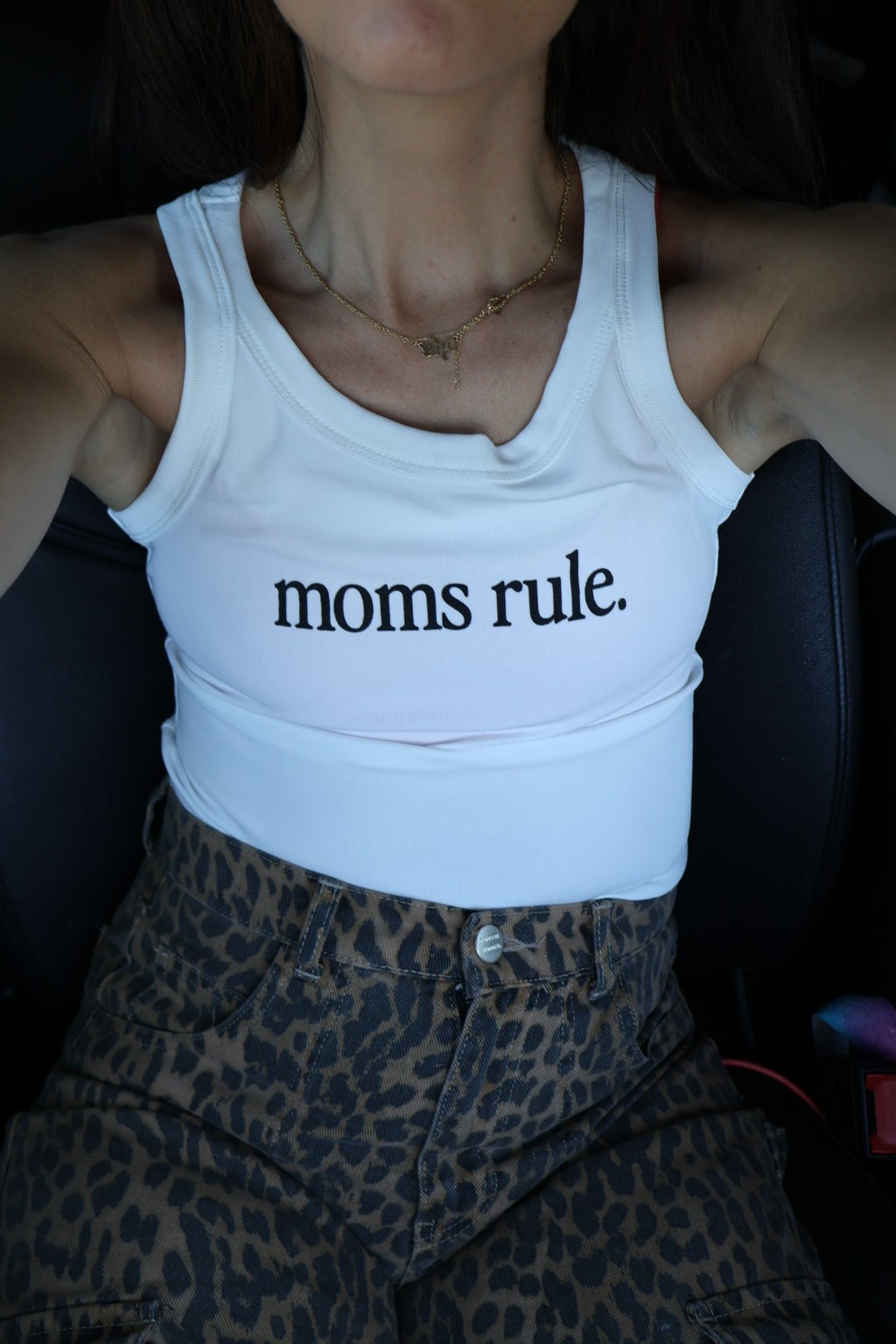 Moms Rule tank