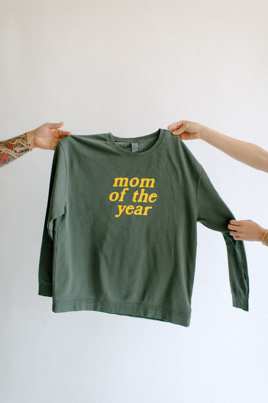 SHC x Chey Mom of the Year Sweatshirt