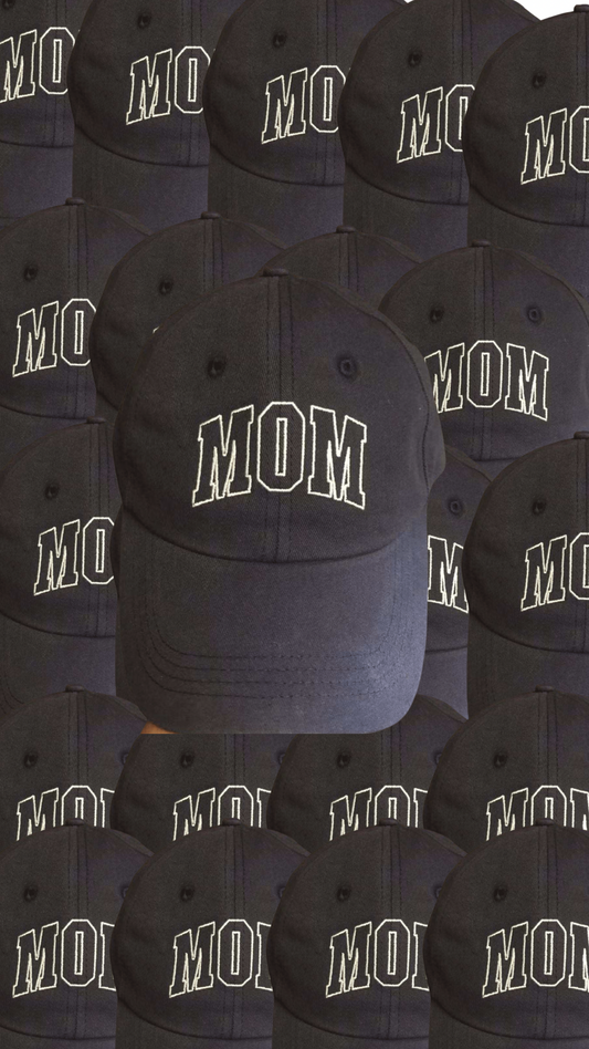 Varsity Mom Hat