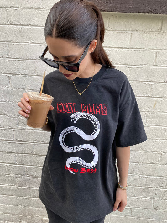 Vintage Snake Tee