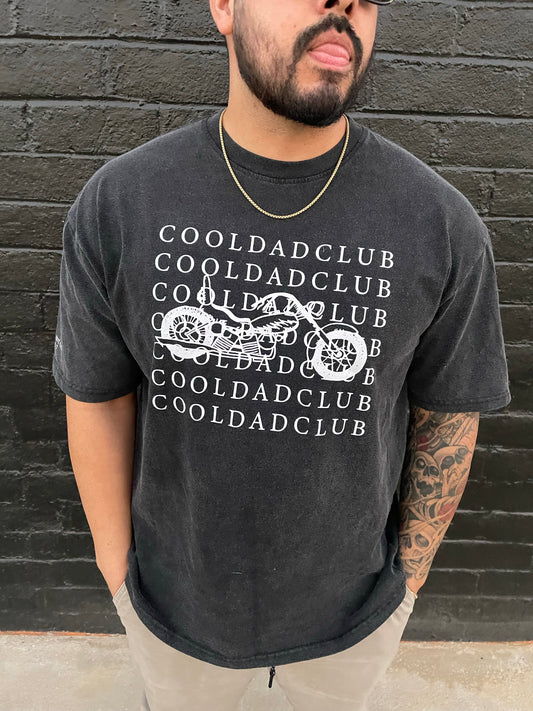 cool dad club tee